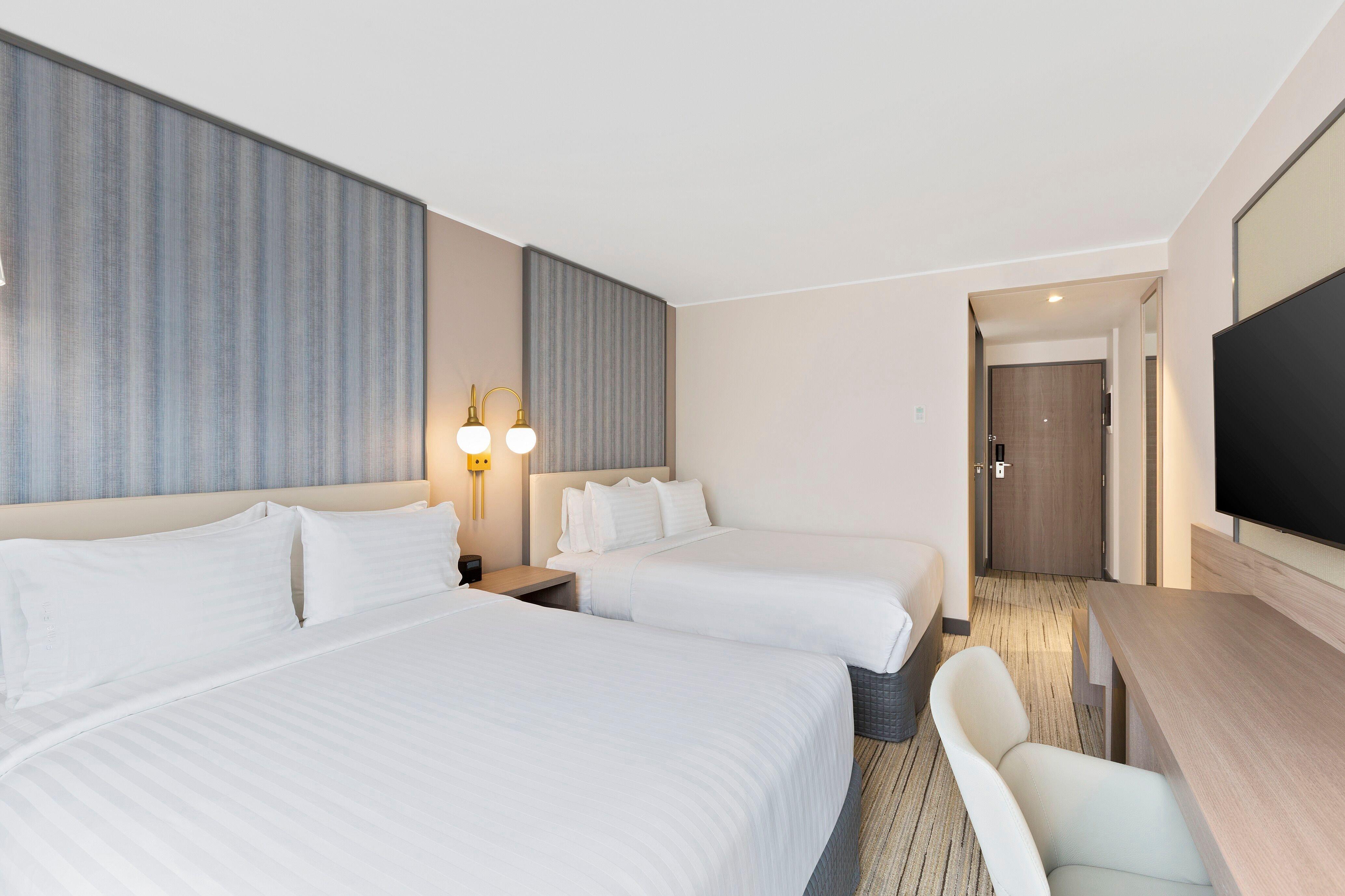 Holiday Inn Express - Lima San Isidro By Ihg Bagian luar foto