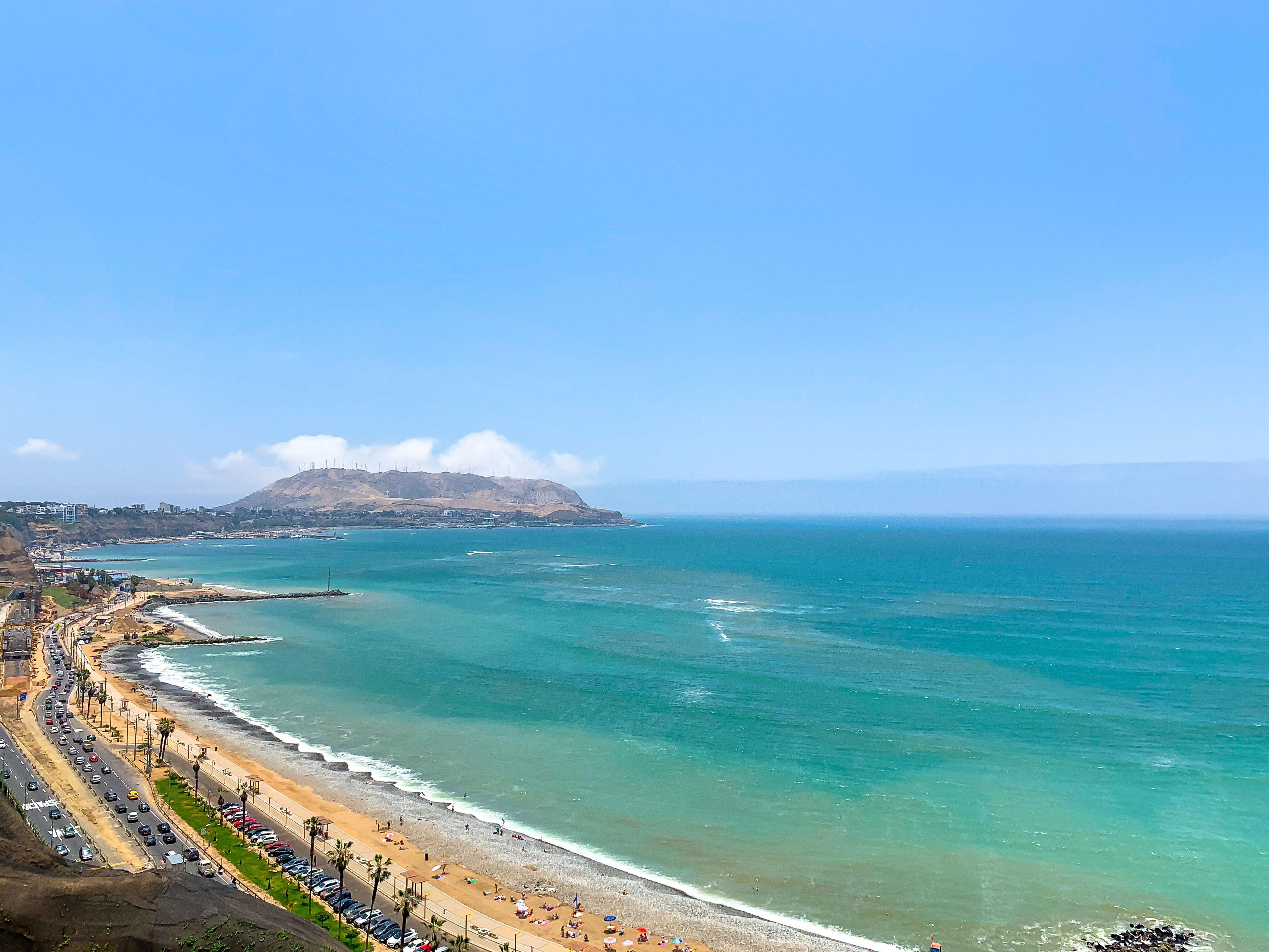 Holiday Inn Express - Lima San Isidro By Ihg Bagian luar foto