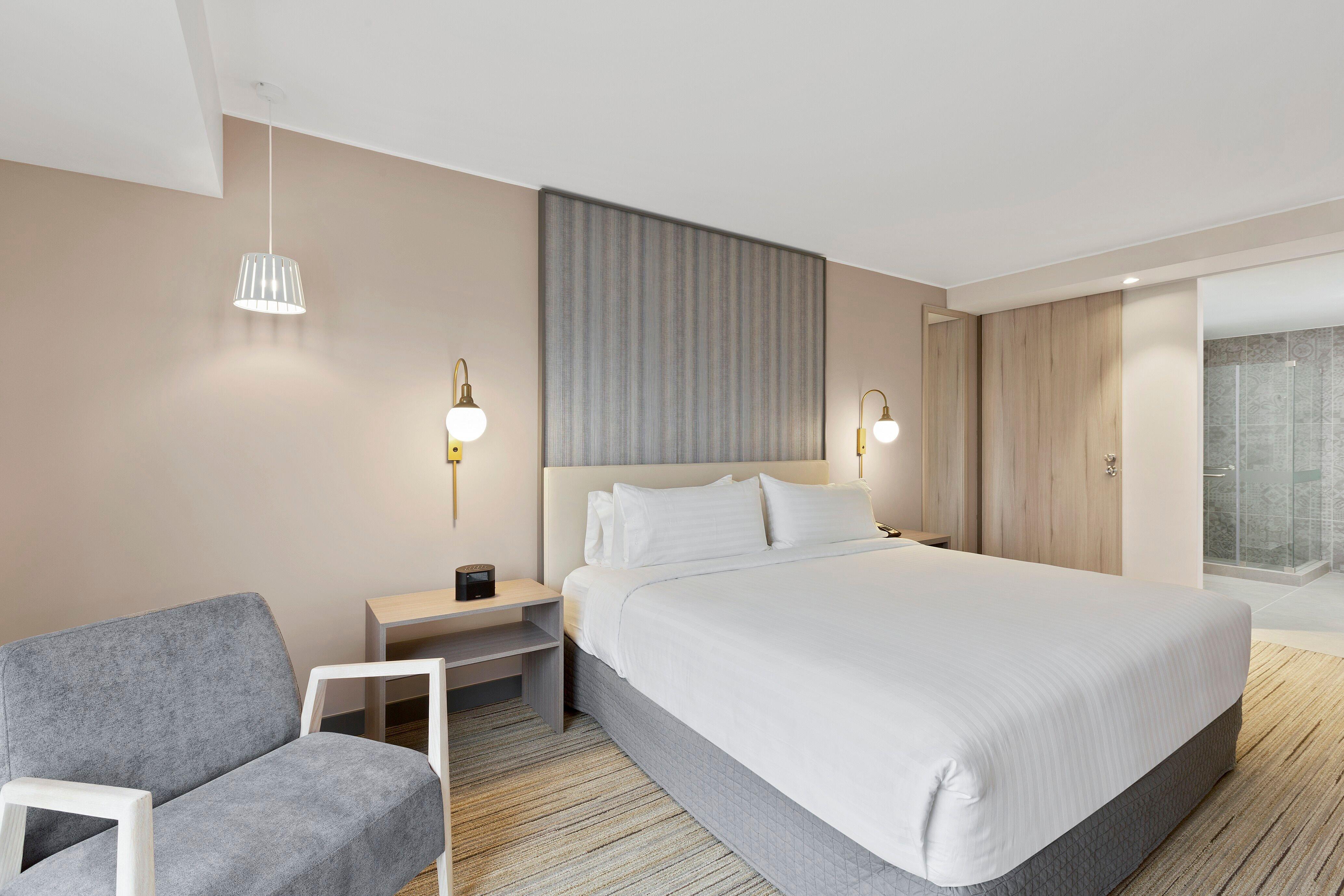 Holiday Inn Express - Lima San Isidro By Ihg Bagian luar foto