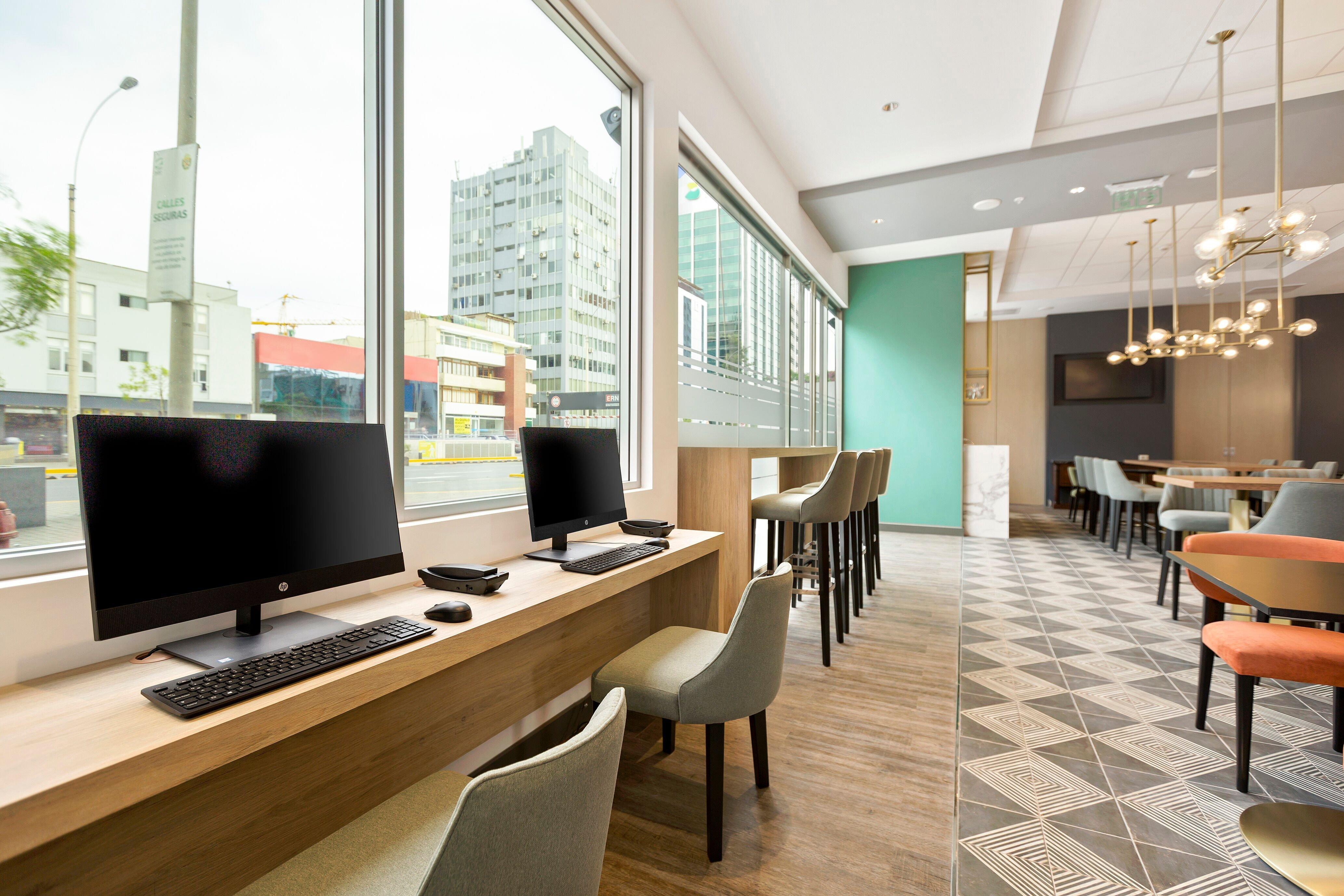Holiday Inn Express - Lima San Isidro By Ihg Bagian luar foto