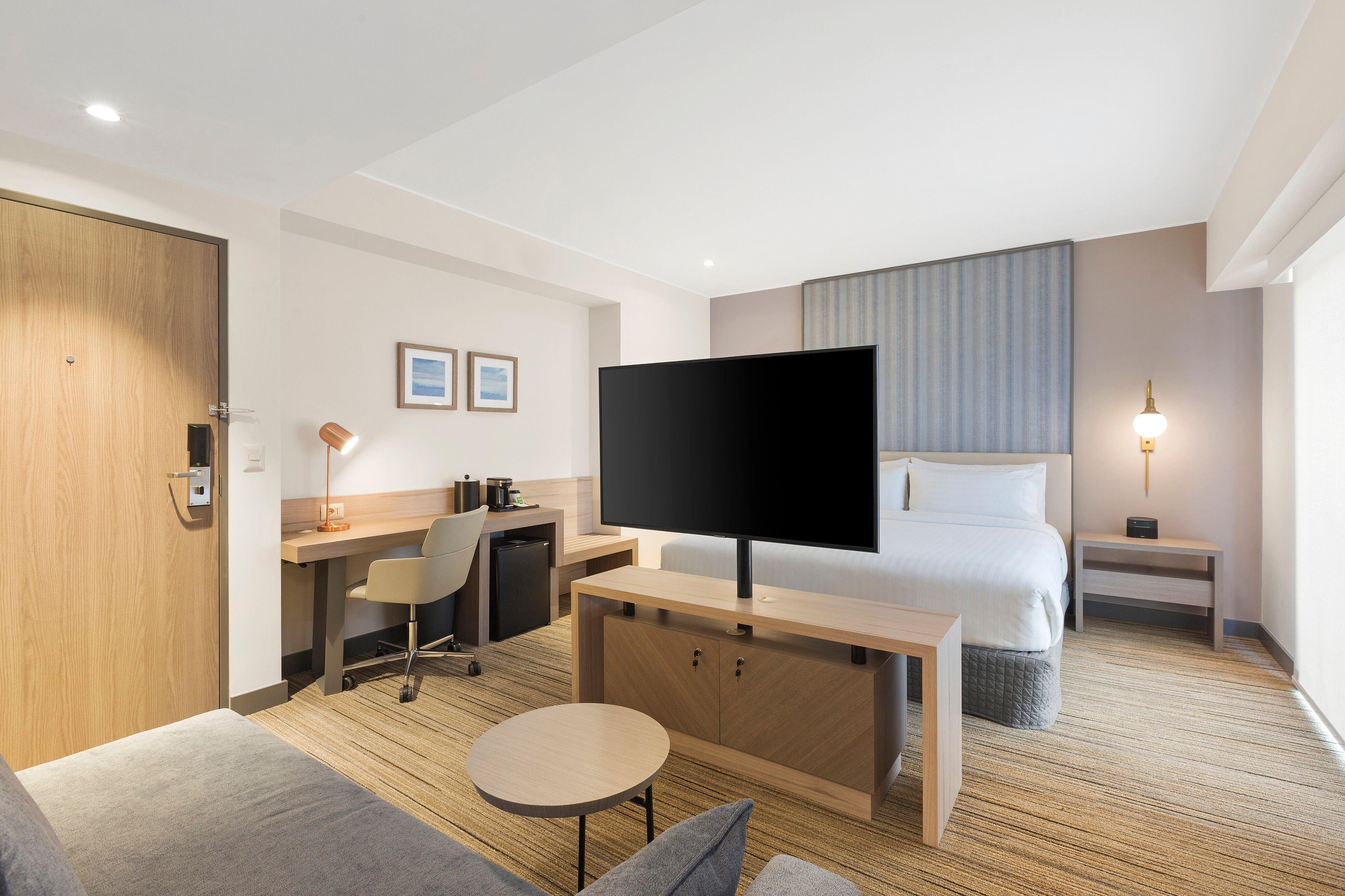 Holiday Inn Express - Lima San Isidro By Ihg Bagian luar foto