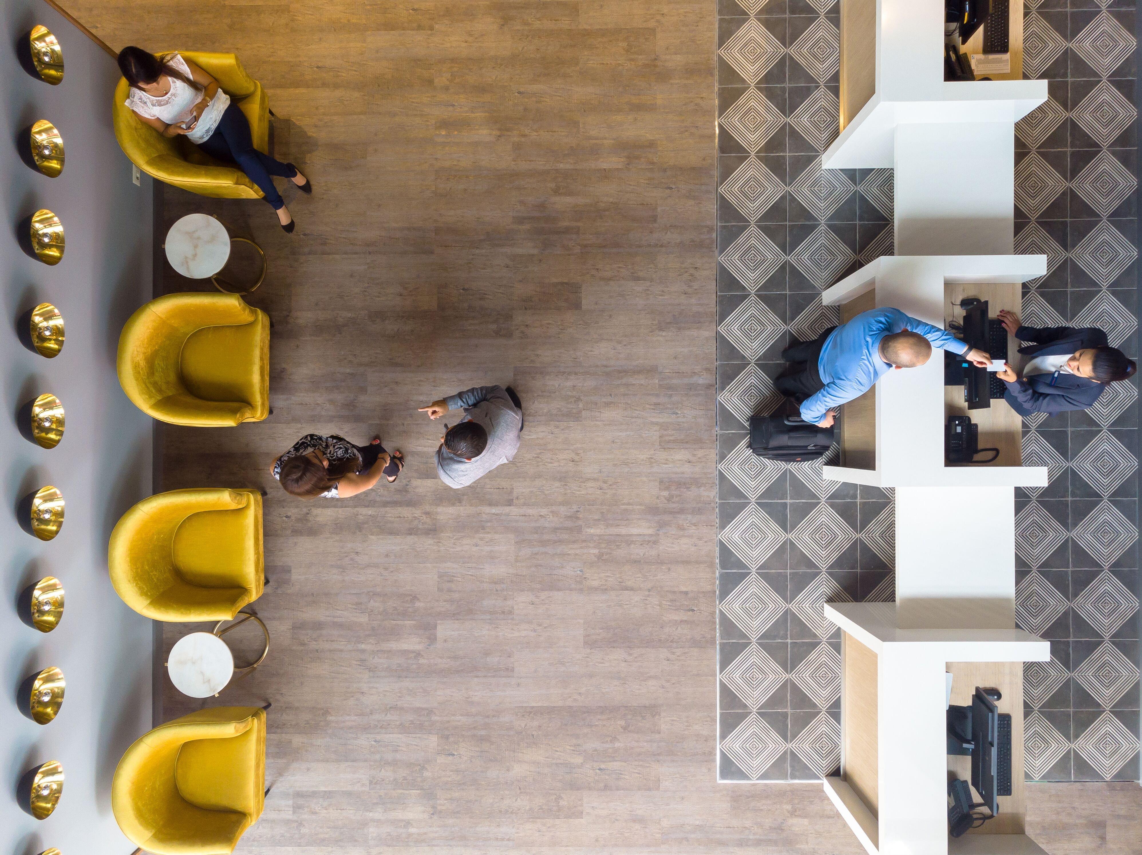 Holiday Inn Express - Lima San Isidro By Ihg Bagian luar foto