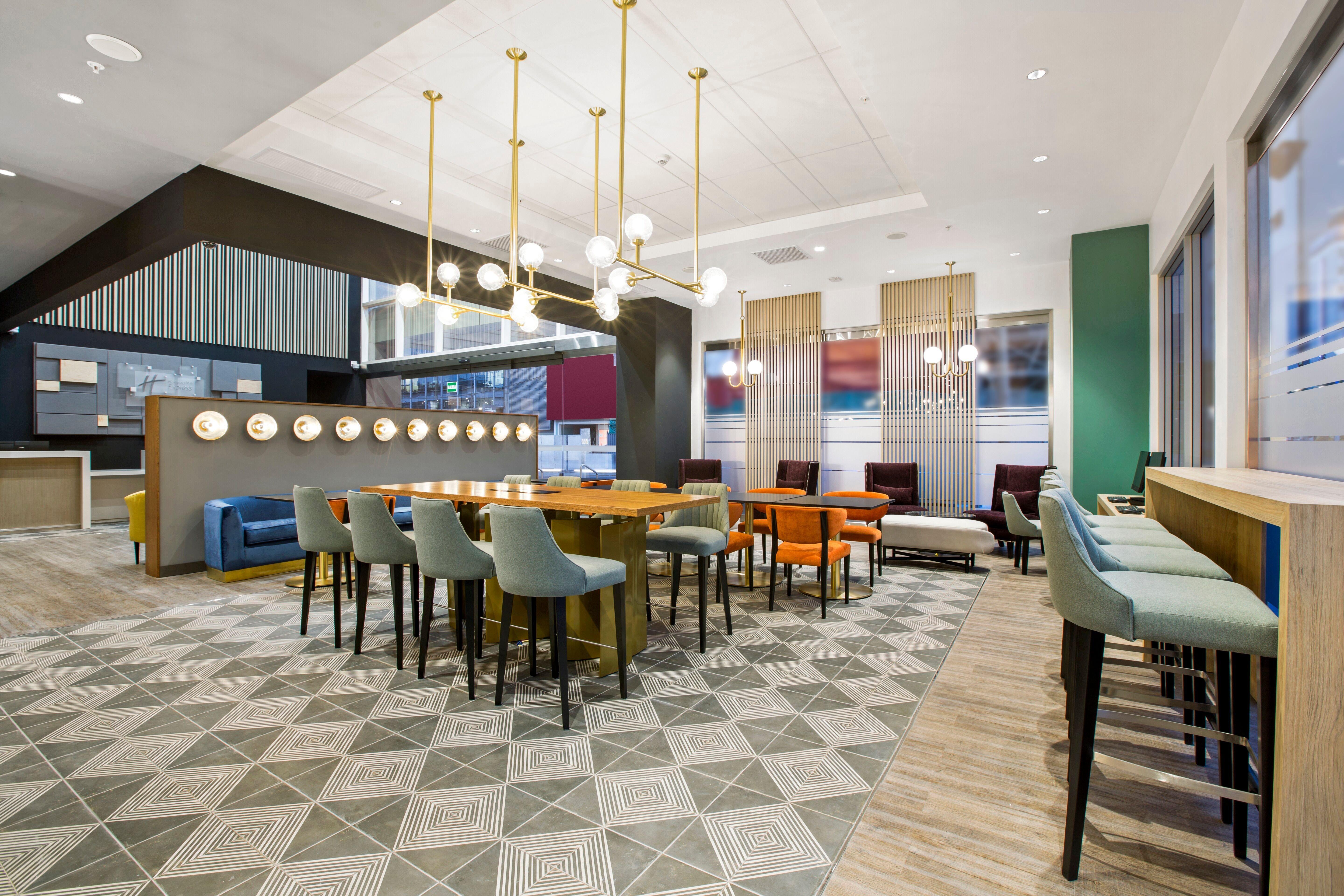Holiday Inn Express - Lima San Isidro By Ihg Bagian luar foto