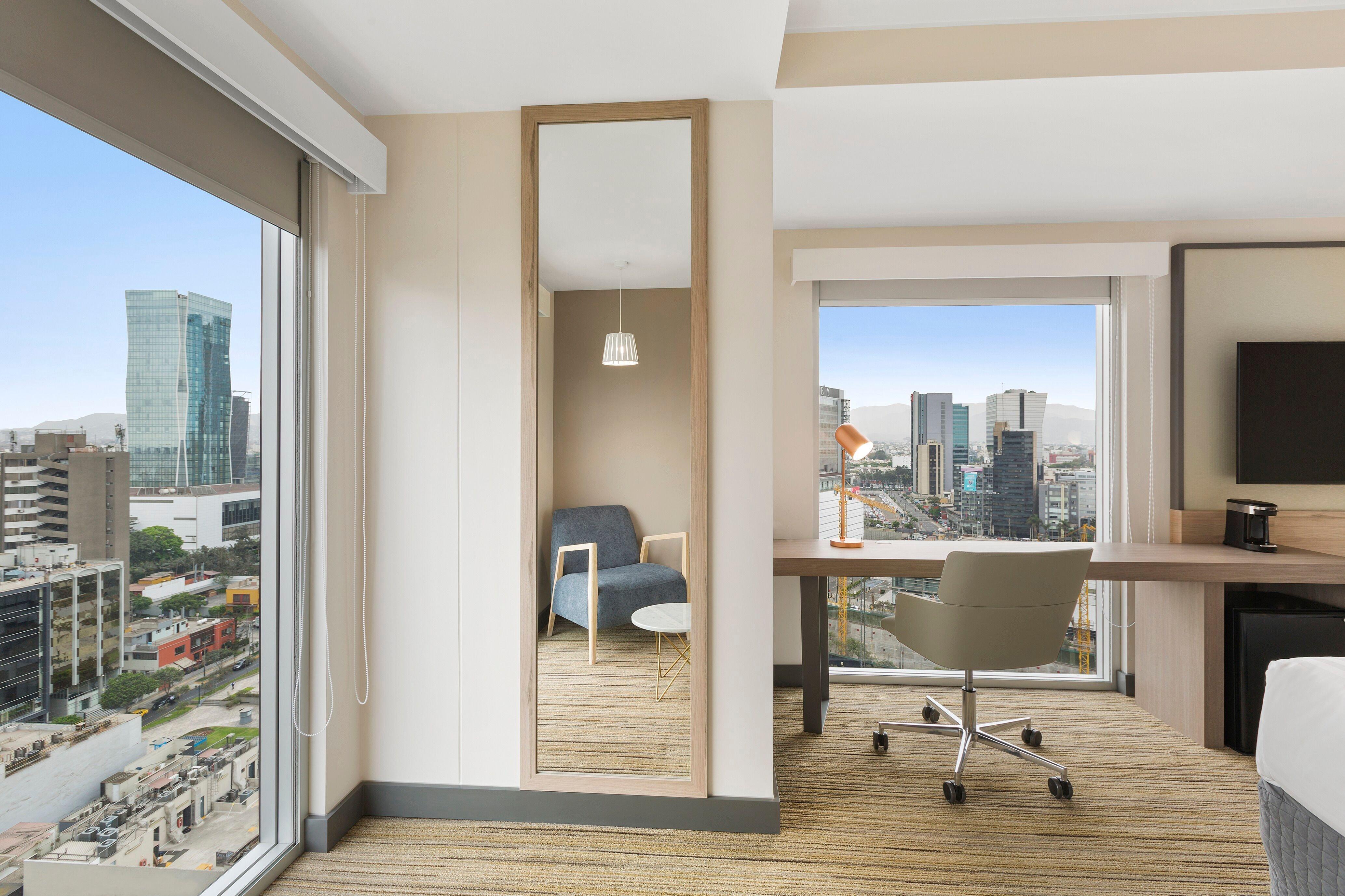 Holiday Inn Express - Lima San Isidro By Ihg Bagian luar foto