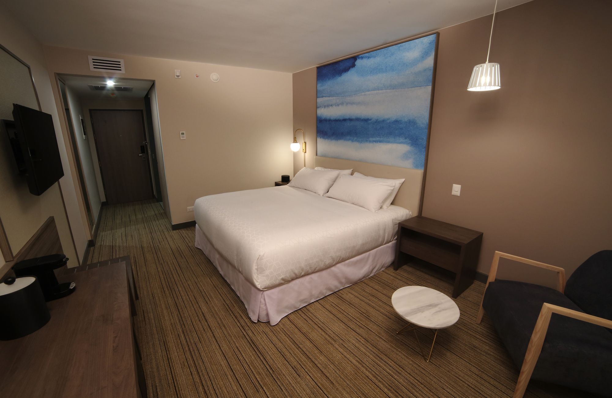 Holiday Inn Express - Lima San Isidro By Ihg Bagian luar foto