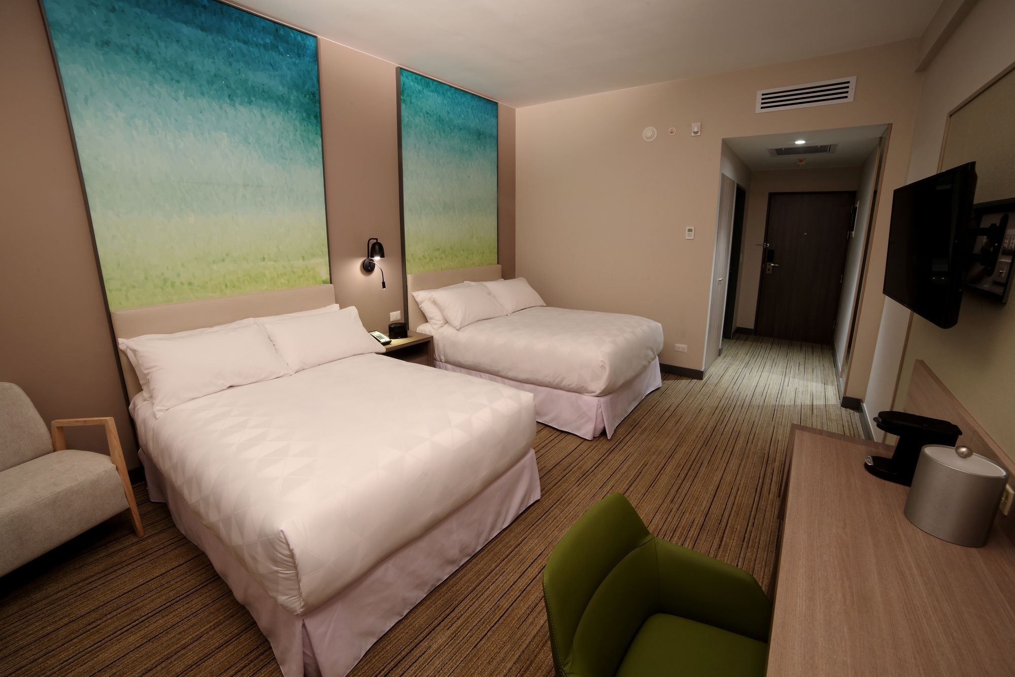 Holiday Inn Express - Lima San Isidro By Ihg Bagian luar foto